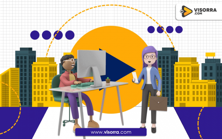 Poin-Poin Presentasi Yang Wajib Kamu Pahami - Visorra