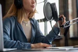 Voice Over Elearning