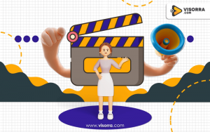 Animation Video Marketing Making Visorra