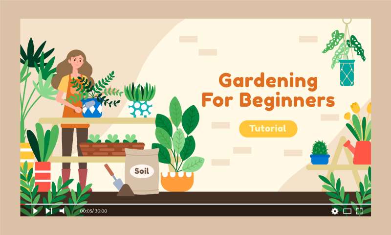 Jasa Video Animasi Agriculture