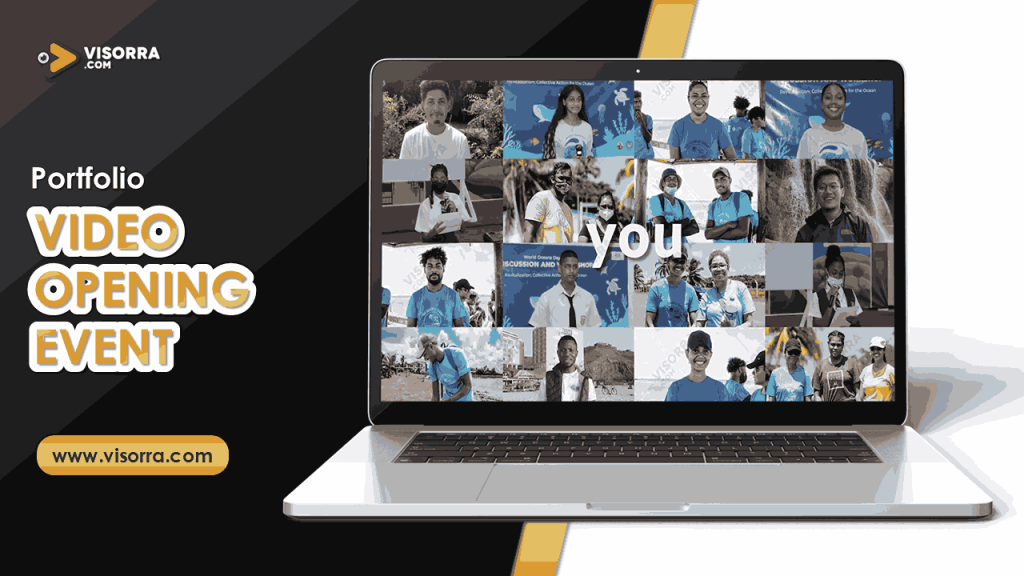 Video Opening Event Blue Hub Innovation Solution untuk UNDP