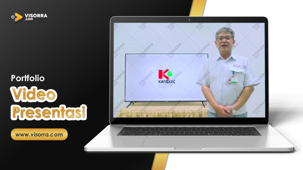 Video Presentasi Sederhana PT Katolec