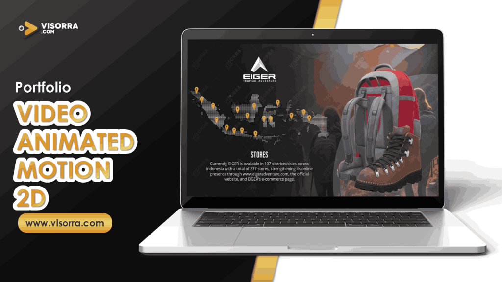 Video Animated Motion 2D