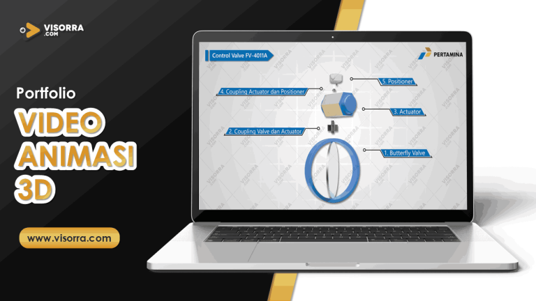 Video Animasi 3D Inovasi Alat Simulasi