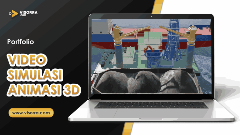 Video Animasi 3D PT