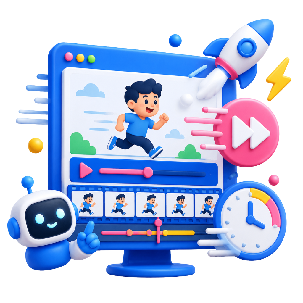 Jasa Percepatan Pembuatan Video Animasi 2D
