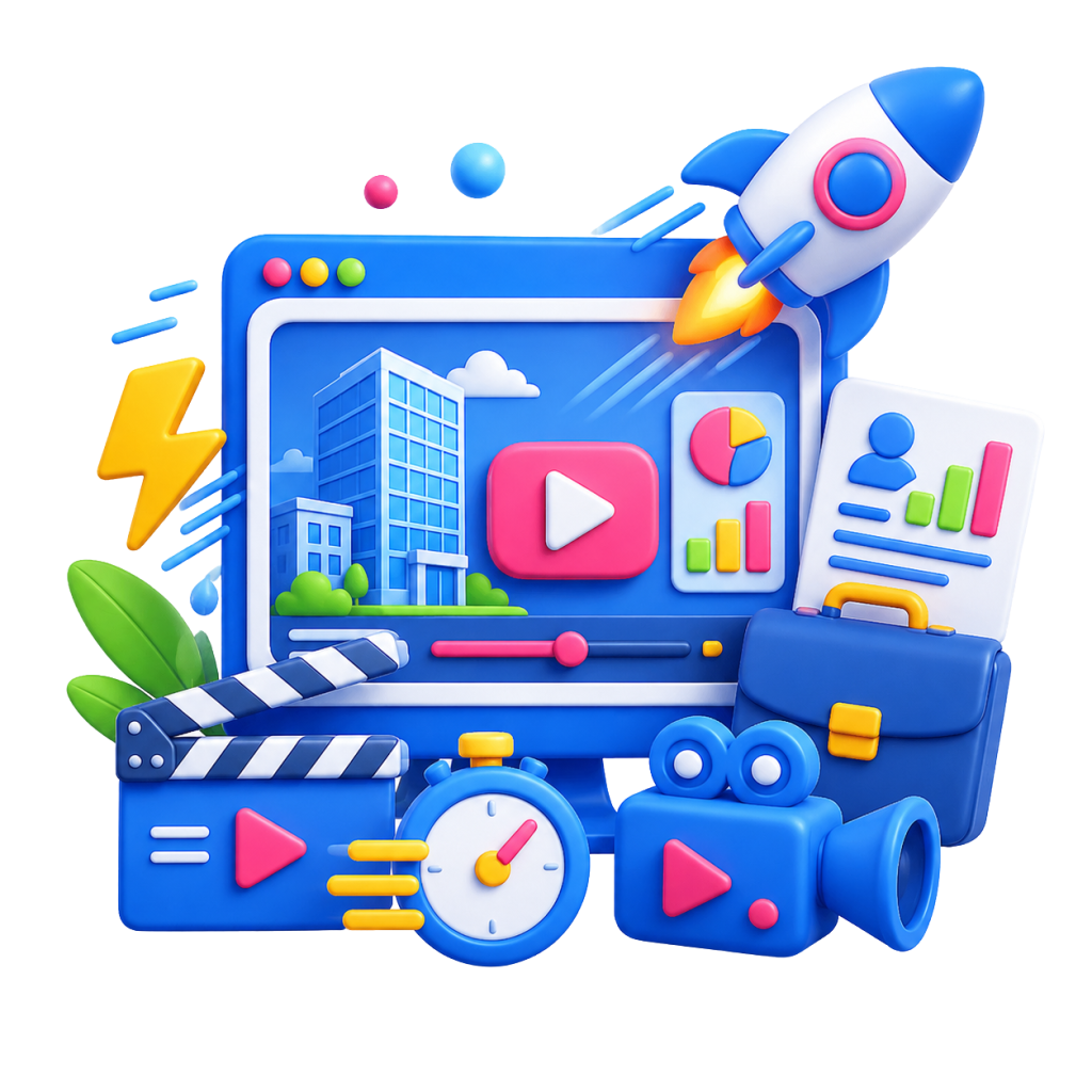 Jasa Percepatan Pembuatan Video Company Profile