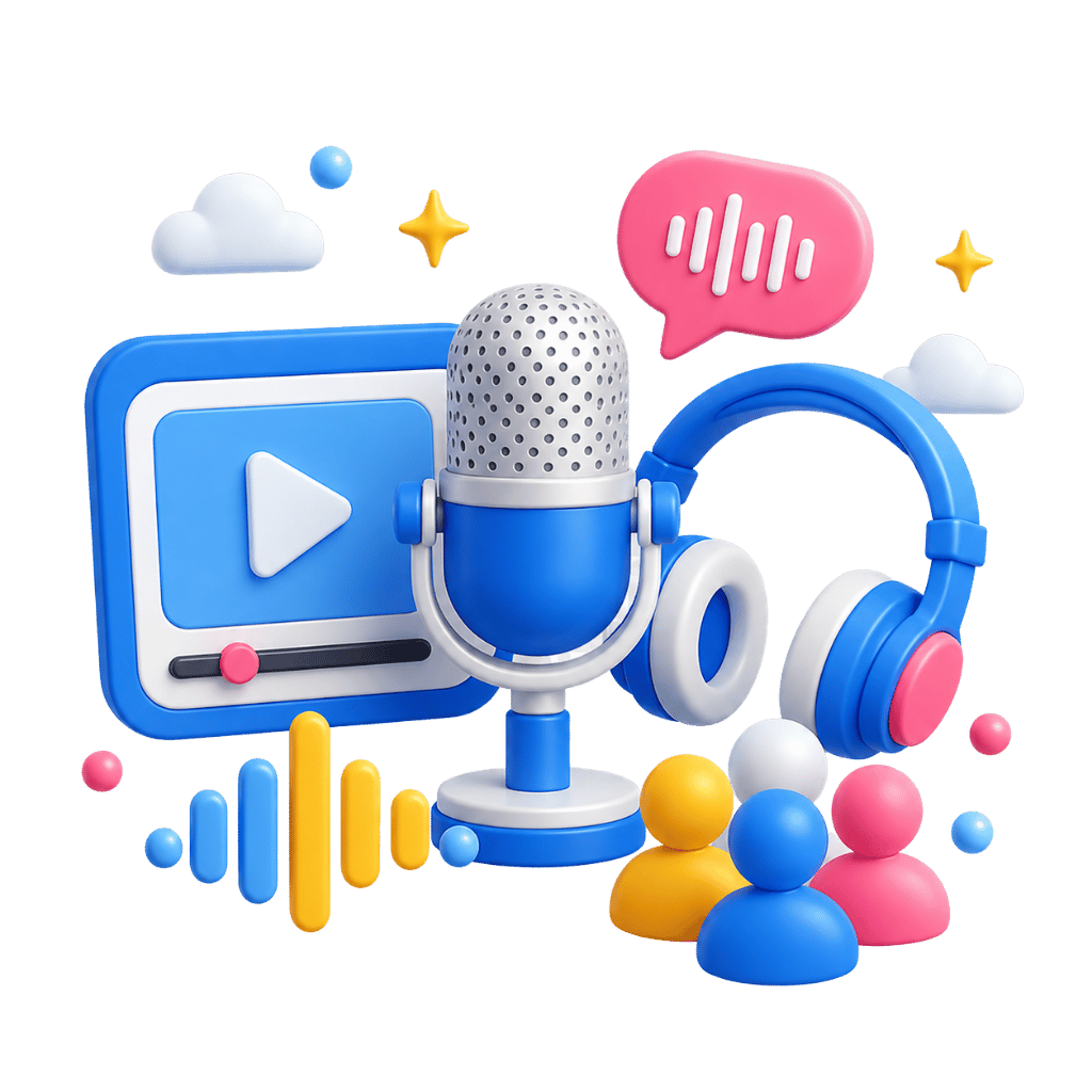 Jasa Voice Over Talent Profesional