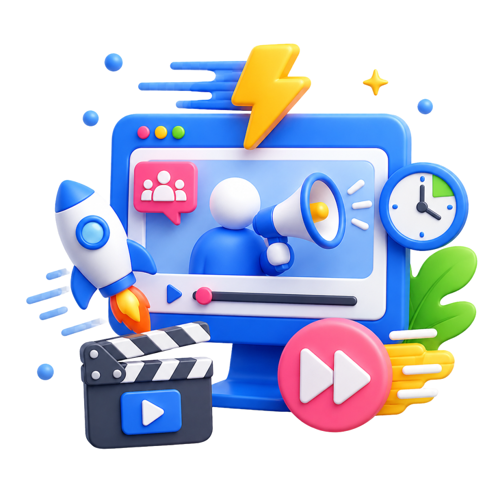 Percepatan Video Sosialisasi Slider 3
