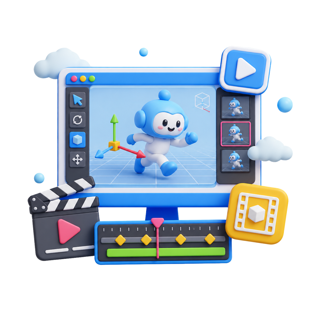 jasa video animasi 3d