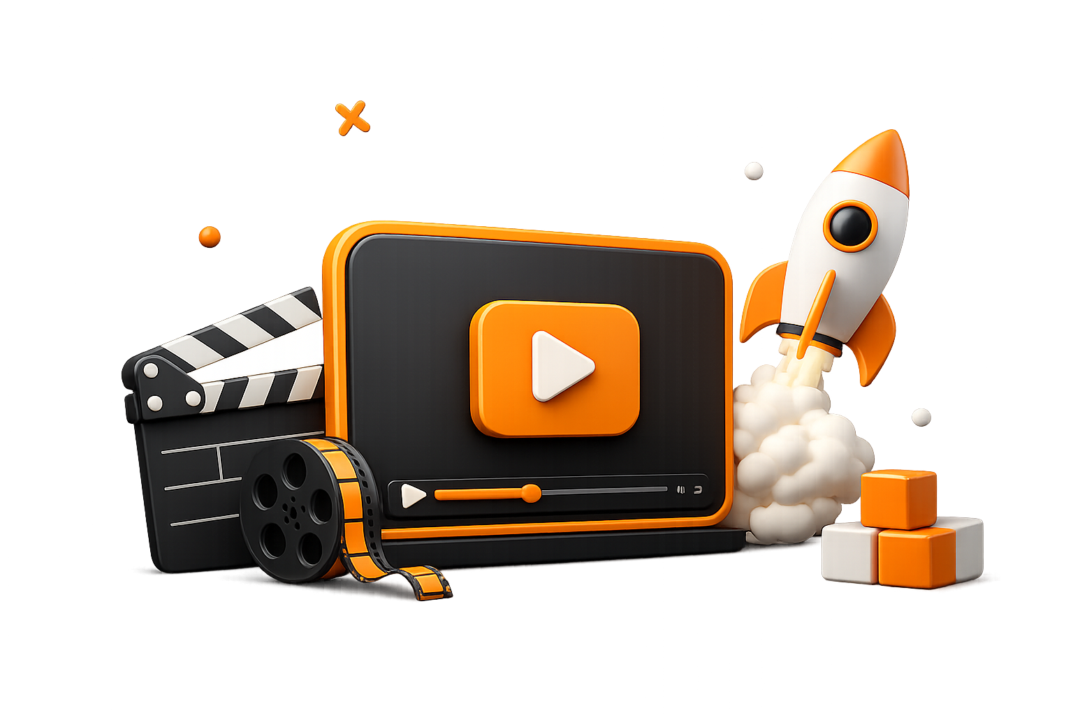 Jasa Pembuatan Video Animasi 3D